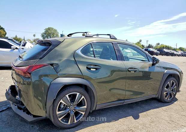 Lexus UX 200