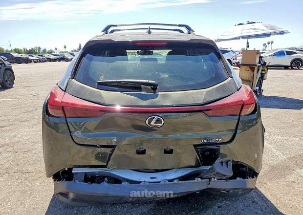 Lexus UX 200