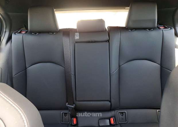 Lexus UX 200