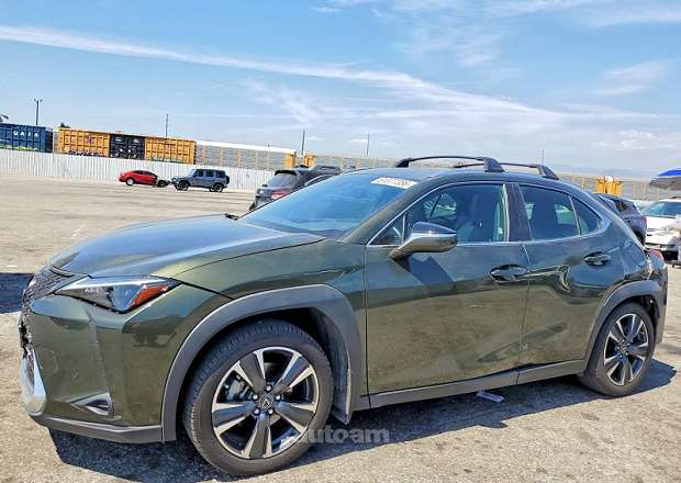 Lexus UX 200