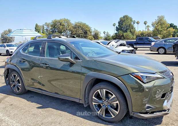 Lexus UX 200