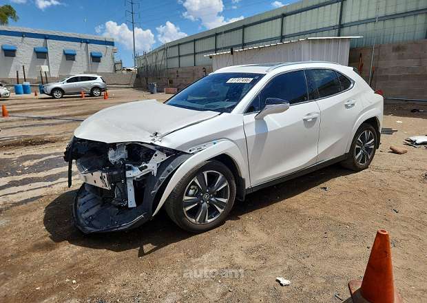 Lexus UX 200