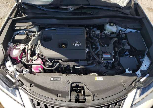 Lexus UX 200