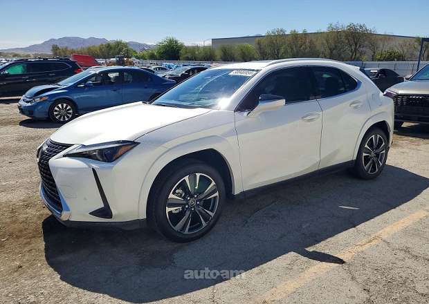Lexus UX 200