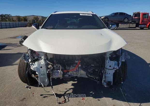Lexus UX 200
