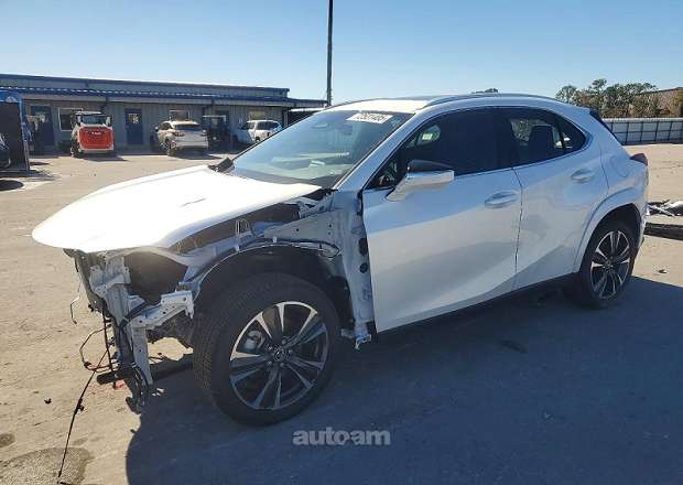 Lexus UX 200