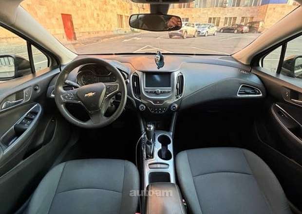 Chevrolet Cruze 2016 — լուսանկար 10