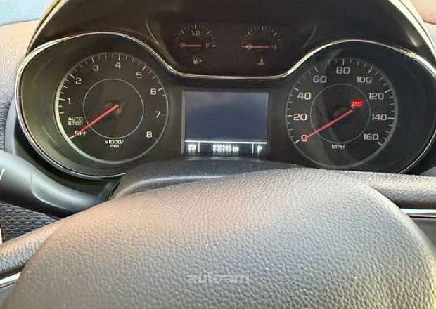 Chevrolet Cruze 2016 — լուսանկար 11
