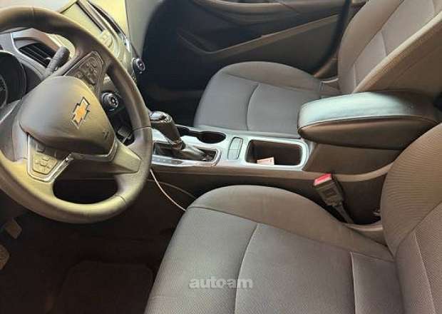 Chevrolet Cruze 2016 — լուսանկար 8