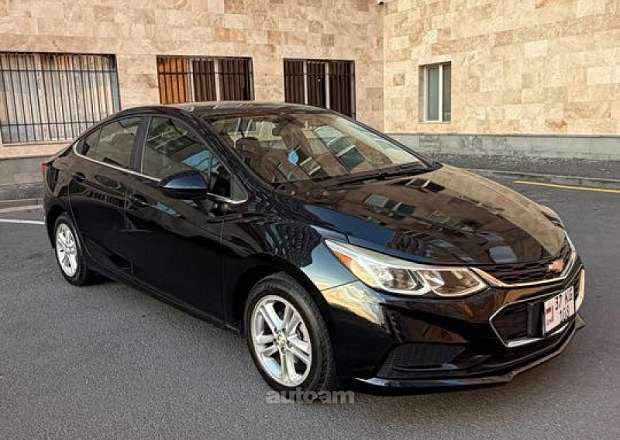 Chevrolet Cruze 2016 — լուսանկար 2