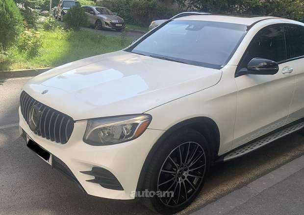 Mercedes-Benz GLC 300 2019 — լուսանկար 2