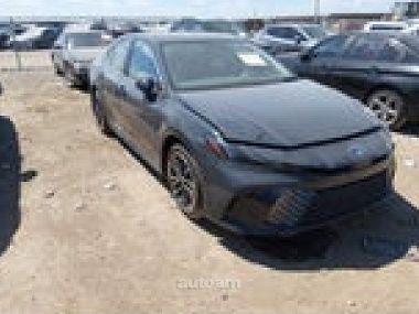 Toyota Camry  2026 