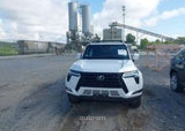Lexus GX 550