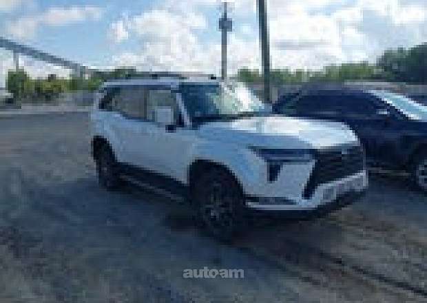 Lexus GX 550