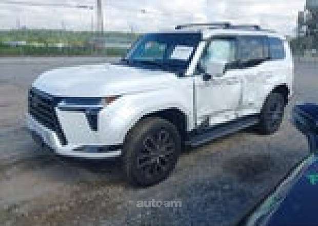 Lexus GX 550