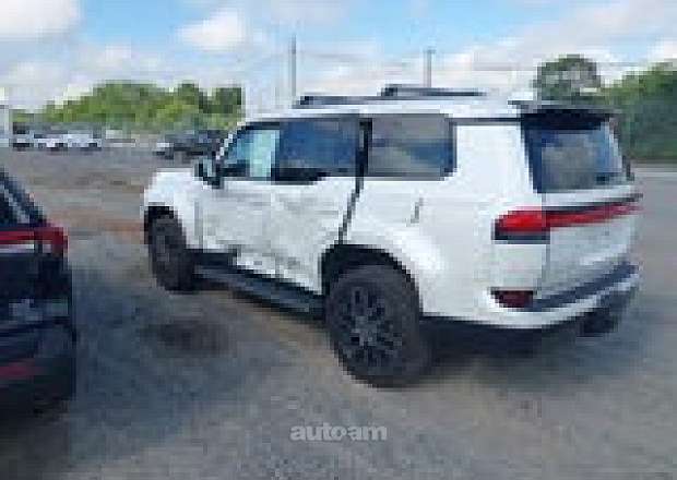 Lexus GX 550