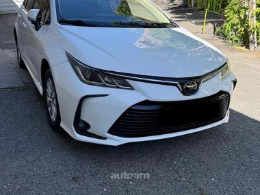 Toyota Corolla  2020 