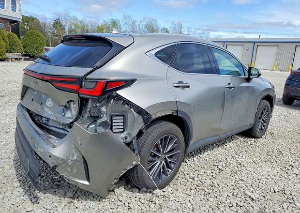 Lexus NX Turbo