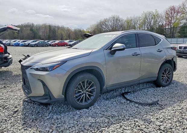 Lexus NX Turbo