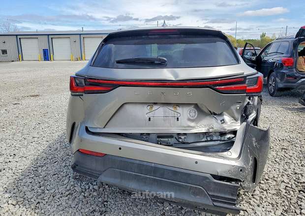 Lexus NX Turbo