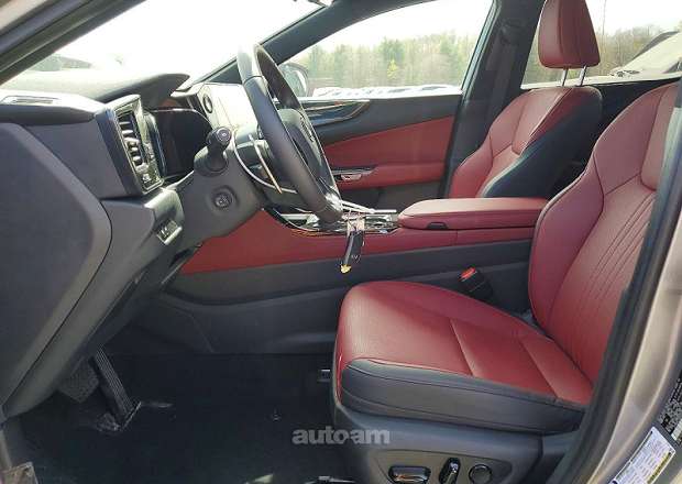 Lexus NX Turbo