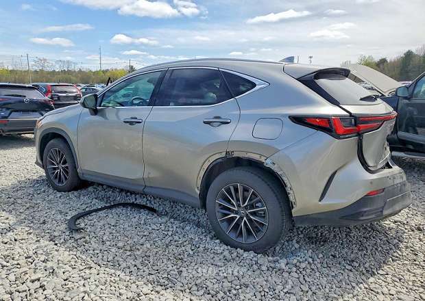 Lexus NX Turbo