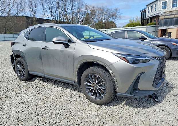 Lexus NX Turbo
