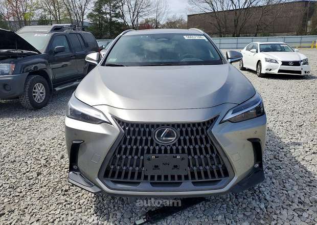 Lexus NX Turbo