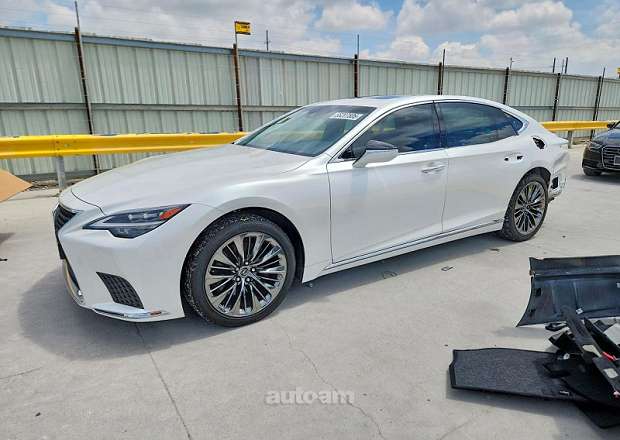 Lexus LS 500