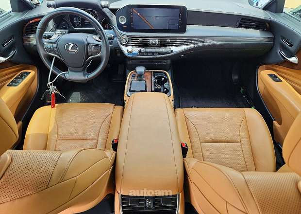 Lexus LS 500