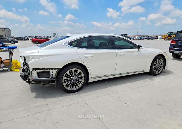 Lexus LS 500
