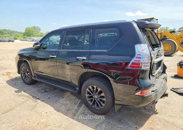 Lexus GX 460 Premium