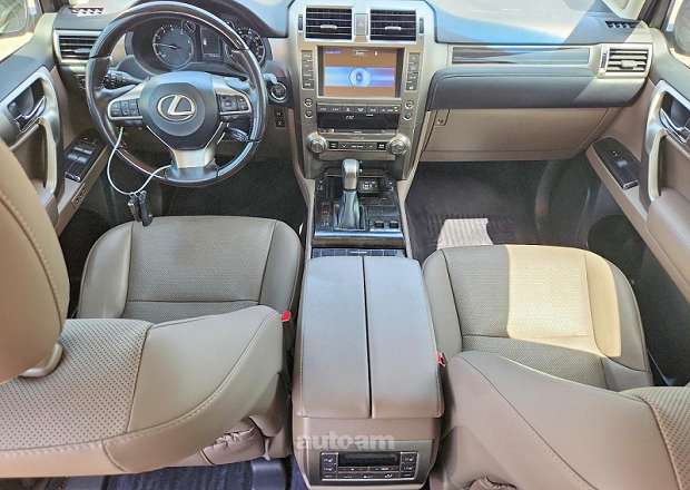 Lexus GX 460 Premium