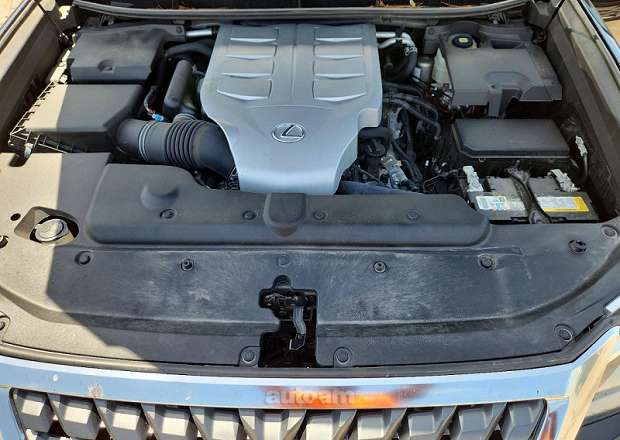 Lexus GX 460 Premium