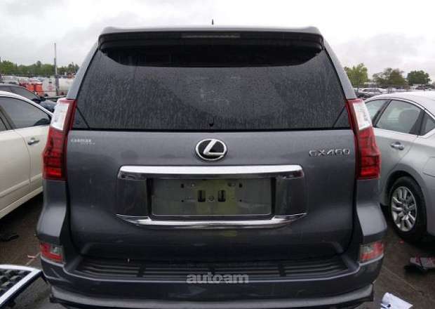 Lexus GX 460 Premium