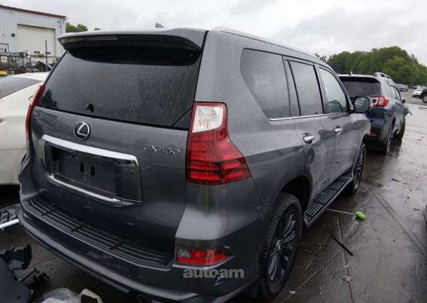 Lexus GX 460 Premium