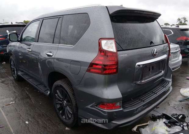 Lexus GX 460 Premium