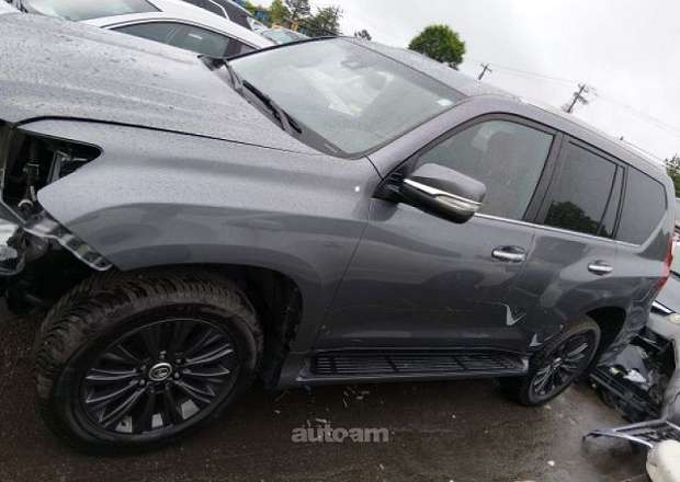 Lexus GX 460 Premium