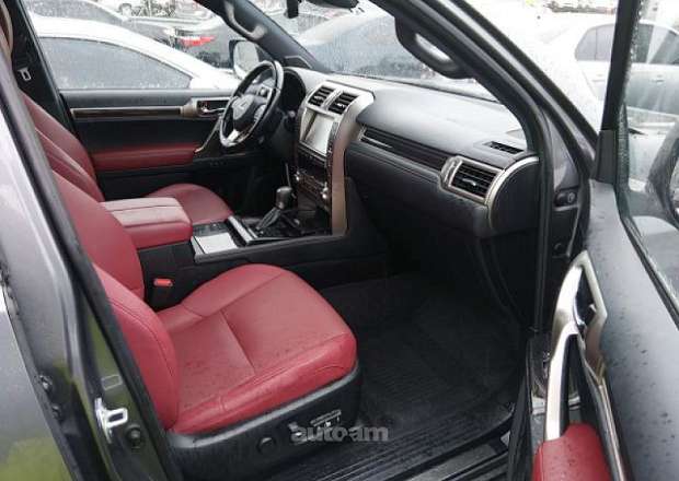 Lexus GX 460 Premium