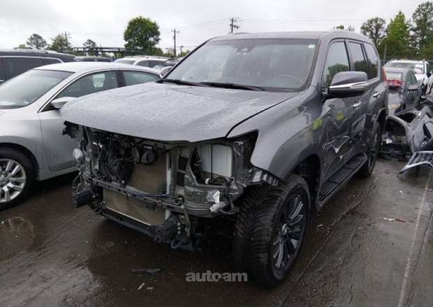 Lexus GX 460 Premium