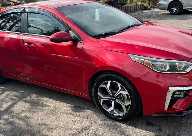 Kia Forte