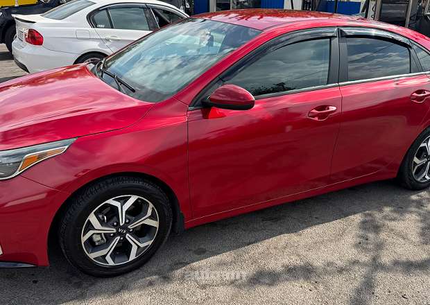 Kia Forte