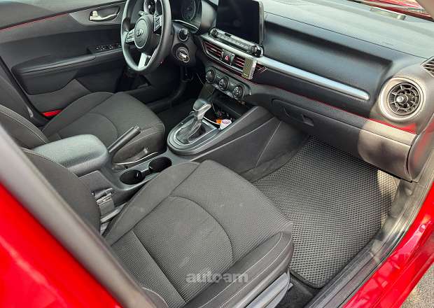 Kia Forte