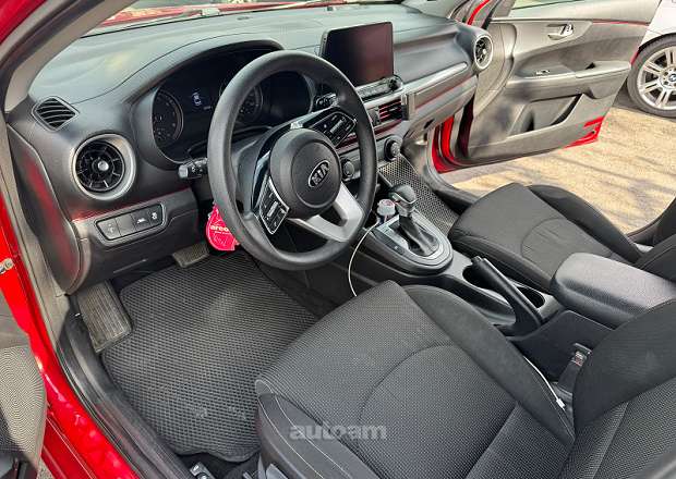Kia Forte