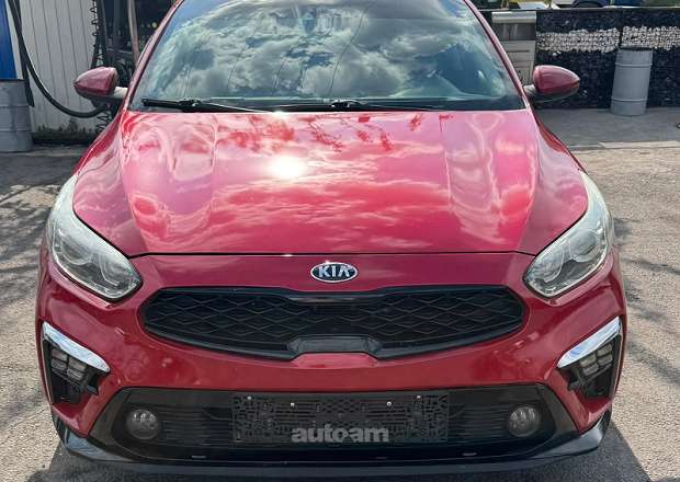 Kia Forte