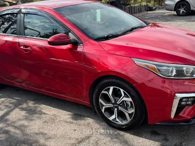 Kia Forte  2020 