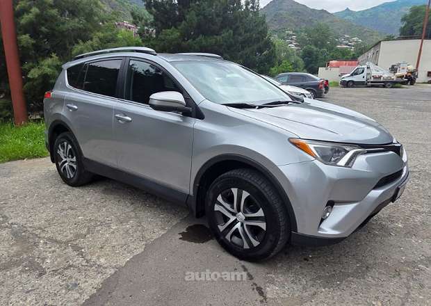Toyota Rav 4