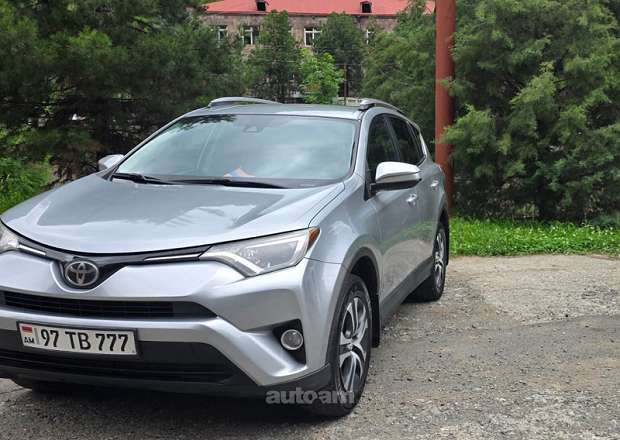 Toyota Rav 4