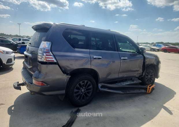 Lexus GX 460