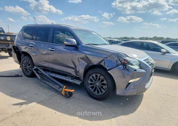 Lexus GX 460